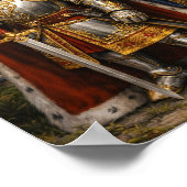 "Camelot" Poster (Hoek)