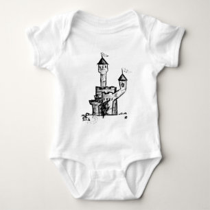 Camelot Romper
