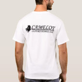 Camelot Shirt (Achterkant)