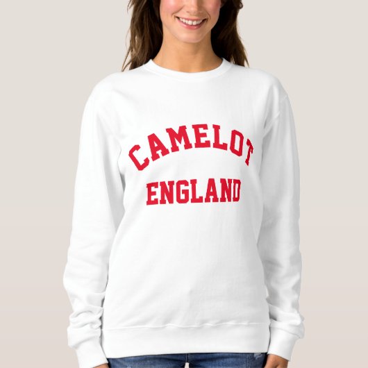 Camelot Sweatshirt (Voorkant)