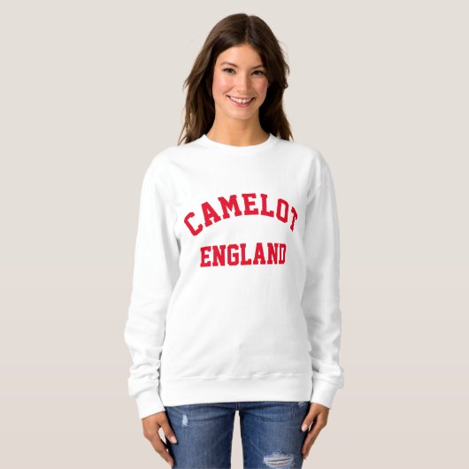 Camelot Sweatshirt (Voorkant volledig)