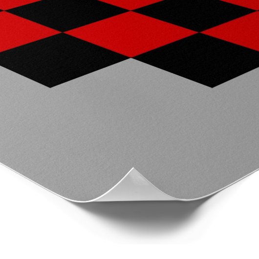 Camelot Vers III (Camelot Board) Poster (Hoek)