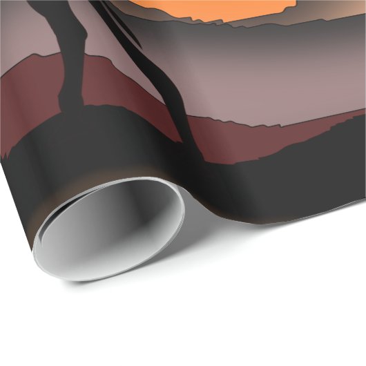 Camels Art Cadeaupapier (Rol Hoek)