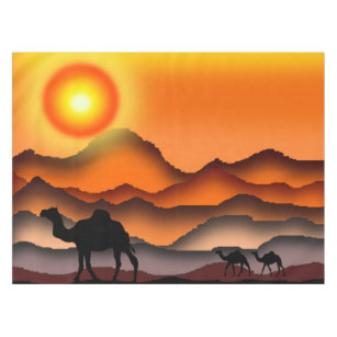 Camels Art Tafelkleed