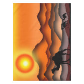 Camels Art Tafelkleed (Voorkant)