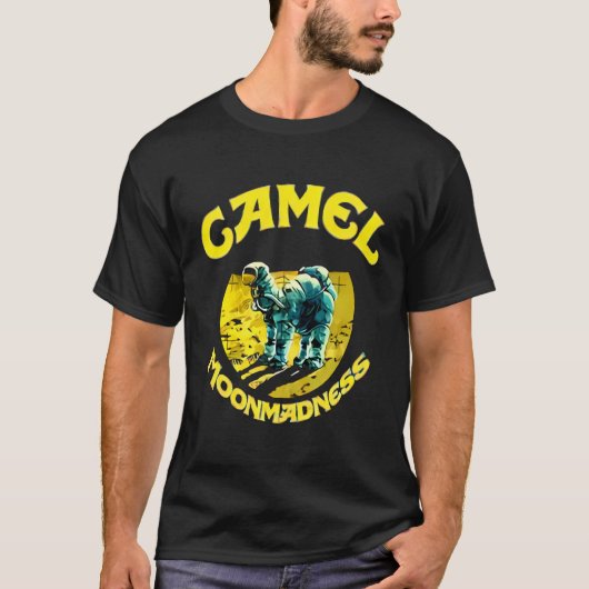 Camels Band T-shirt (Voorkant)