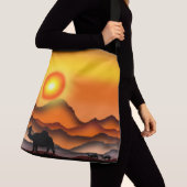 Camels Crossbody Bag Crossbody Tas (Dichtbij)