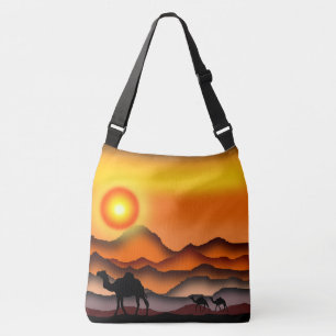 Camels Crossbody Bag Tas