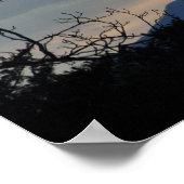 Camel's Hump Poster (Hoek)