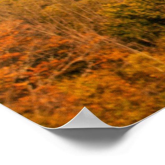 Camel's Hump, Vermont Poster (Hoek)