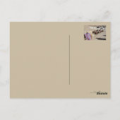 Camels in St. Catherine's Briefkaart (Achterkant)