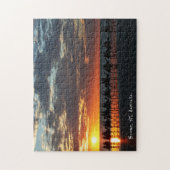 Camels, kabelstrand, Broome, Australië - Puzzle Legpuzzel (Verticaal)
