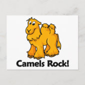 Camels Rock. Briefkaart (Voorkant)