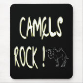 Camels Rock. Mousepad Muismat (Voorkant)