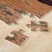 Camels sign, Tunesië 252-pc Legpuzzel (Zijkant)