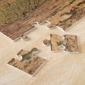 Camels sign, Tunesië 252-pc Legpuzzel (Zijkant)