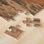 Camels sign, Tunesië 520-pc Legpuzzel (Zijkant)