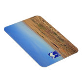 Camels-teken, Tunesië Magneet (Rechterzijde)