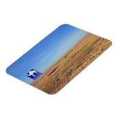 Camels-teken, Tunesië Magneet (Linkerzijde)