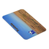 Camels-teken, Tunesië Magneet (Rechterzijde)