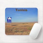 Camels-teken, Tunesië Muismat (Met muis)