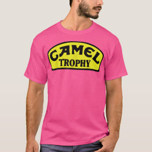 Camels Trophy Merchandise T-shirt