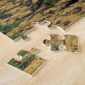 Camels, Tunesië 252-pc Legpuzzel (Zijkant)
