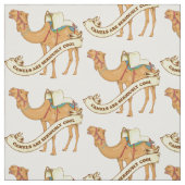 Camels zijn echt cool stof (Swatch)