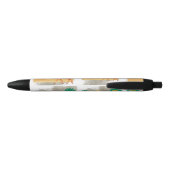 CAMELS ZWARTE INKT PEN (Achterkant)