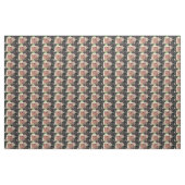 Camelstof Stof (Yard (91,4 cm))
