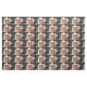 Camelstof Stof (Fat Quarter)
