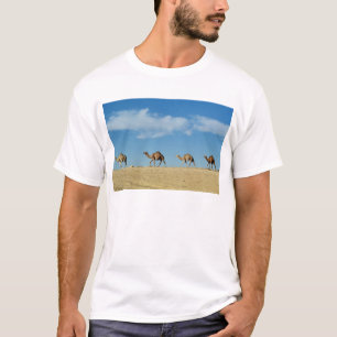 Cameltrein T-shirt
