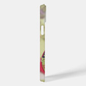 Camembert Cheese,  Frans label. Case-Mate iPhone Case (Achterkant / Rechts)