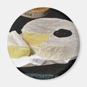 Camembert Cheese Magneet