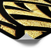 Cameo Art Deco Poster (Hoek)