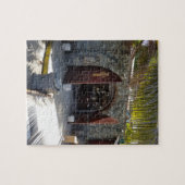 Cameo Factory, Roatan, Honduras puzzle Legpuzzel (Horizontaal)