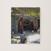 Cameo Factory, Roatan, Honduras puzzle Legpuzzel (Verticaal)