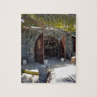 Cameo Factory, Roatan, Honduras puzzle Legpuzzel