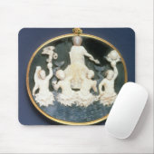 Cameo herdenking van de marineoverwinning van muismat (Met muis)