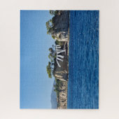 Cameo Island Zakynthos Griekenland Legpuzzel (Verticaal)