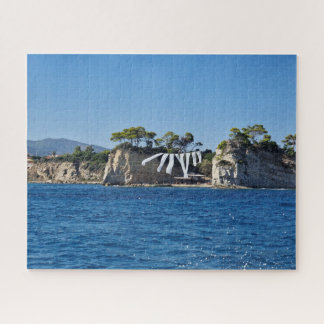 Cameo Island Zakynthos Griekenland Legpuzzel