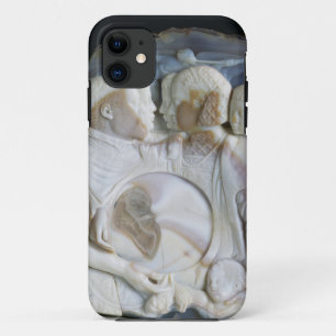 Cameo met Cosimo de Medici (1519-74) en zijn Case-Mate iPhone Case
