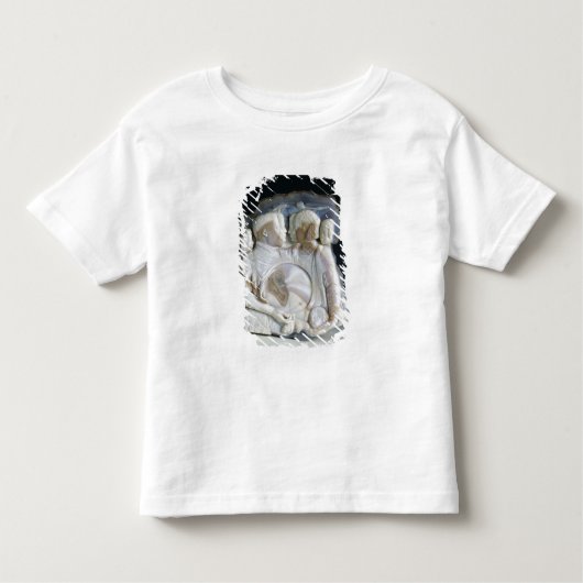 Cameo met Cosimo de Medici (1519-74) en zijn Kinder Shirts (Voorkant)