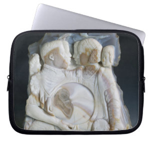 Cameo met Cosimo de Medici (1519-74) en zijn Laptop Sleeve