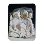 Cameo met Cosimo de Medici (1519-74) en zijn Magneet (Verticaal)