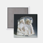 Cameo met Cosimo de Medici (1519-74) en zijn Magneet (Voorkant / Achterkant)