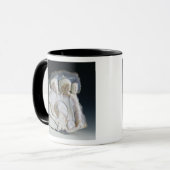 Cameo met Cosimo de Medici (1519-74) en zijn Mok (Voorkant links)