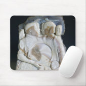 Cameo met Cosimo de Medici (1519-74) en zijn Muismat (Met muis)