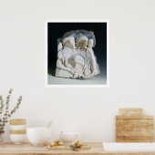 Cameo met Cosimo de Medici (1519-74) en zijn Poster (Keuken)