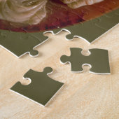 Cameo met Marcus Aurelius (121-180) en Luci Legpuzzel (Zijkant)